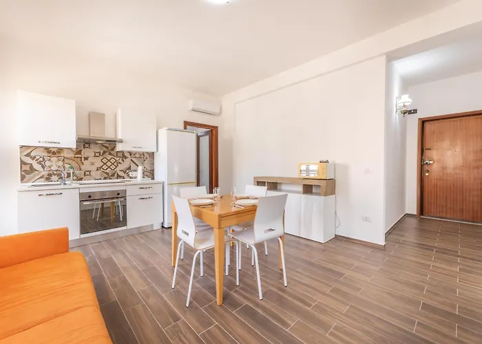 Vacanze Carpe Diem Apartment